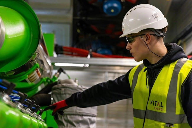 Industrial Accident and Hazard Monitoring