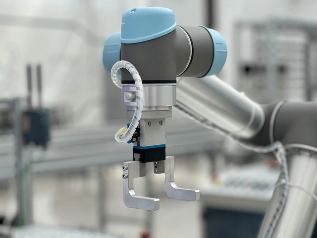 AI Industrial Automation and Quality Assessment