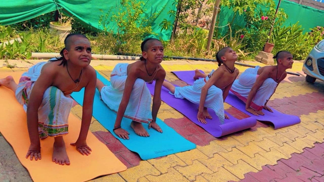 Yoga Practice